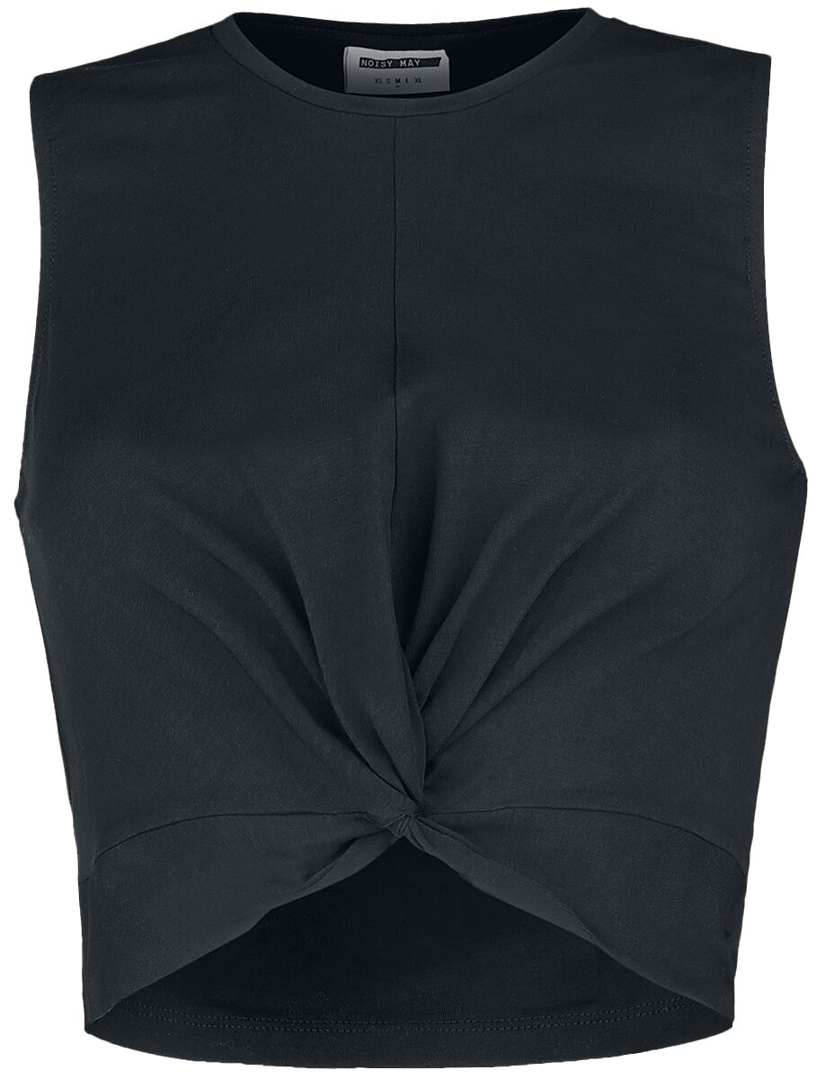 Noisy May NMTwiggi Top Top schwarz in M von Noisy May