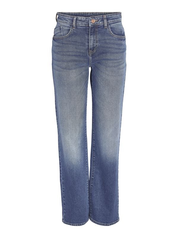 Noisy May NMYOLANDA NW WIDE JEANS AZ308MB NOOS Jeans blau in W32L32 von Noisy May