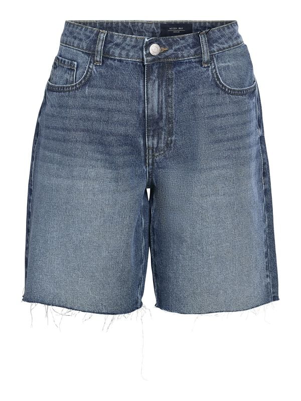 Noisy May Short - NMHOLLA NW LOOSE SHORT AZ426MB NOOS - XS bis L - für Damen - Größe M - blau Noisy May Short - NMHOLLA NW LOOSE SHORT AZ426MB NOOS - XS bis L - für Damen - Größe M - blau von Noisy May