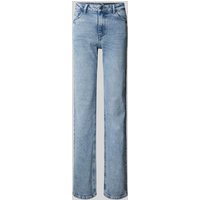 Noisy May Straight Fit Jeans mit Stretch-Anteil Modell 'MONICA' in Hellblau, Größe 30/32 Noisy May Straight Fit Jeans mit Stretch-Anteil Modell 'MONICA' in Hellblau, Größe 30/32 von Noisy May