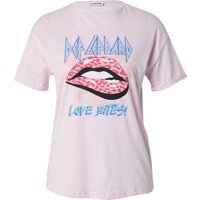 T-Shirt 'BRANDY VALENTINE' von Noisy May