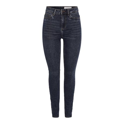 NMCALLIE HW Skinny Jean VI506DB FWD NOOS von Noisy may