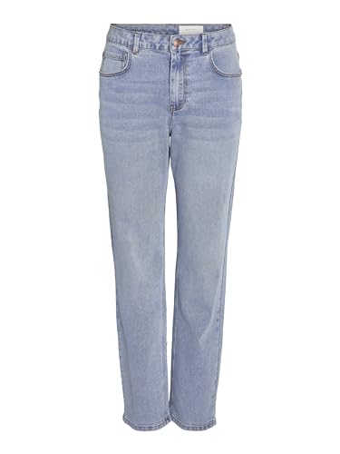 NMGUTHIE HW Straight Jeans VI375LB NOOS von Noisy may