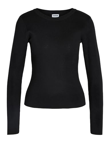 NMJAZ L/S O-Neck Knit FWD NOOS von Noisy may
