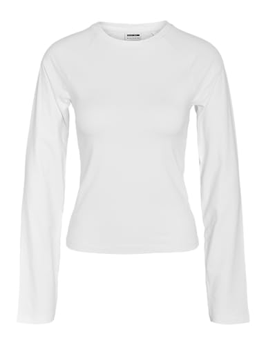 NMKATINKA L/S Raglan TOP FWD JRS NOOS von Noisy may