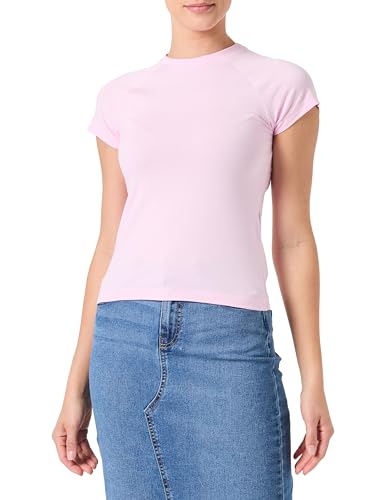 NMKATINKA S/S Raglan TOP FWD JRS NOOS von Noisy may