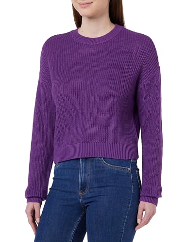 NMMAYSA L/S O-Neck Knit NOOS von Noisy may