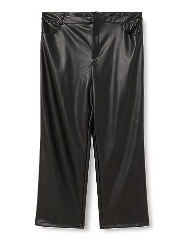 NOISY MAY NMANDY Yolanda PU HW Wide Pants Curve S* NOISY MAY NMANDY Yolanda PU HW Wide Pants Curve S* von Noisy may