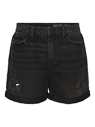 NOISY MAY NMSMILEY NW Dest Shorts VI061BL B Curve von Noisy may