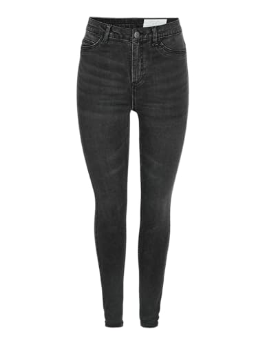 NOISY MAY Nmcallie Hw Skinny Jeans Vi481Bl Noos von Noisy may