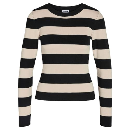 NOISY MAY Nmjaz L/S O-Neck Knit FWD Noos von Noisy may