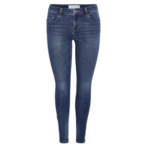 Noisy may NMJen NW Skinny Shaper Jean JT175DB NOOS Frauen Jeans blau W28L30 von Noisy may
