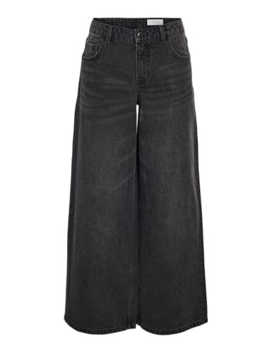 NOISY MAY Nmkettie Nw Wide Leg Jeans Vi559Bl Noos von Noisy may