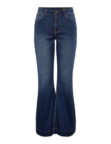 NOISY MAY Nmrooxy Hw Flare Jeans Vi580Mb Noos von Noisy may
