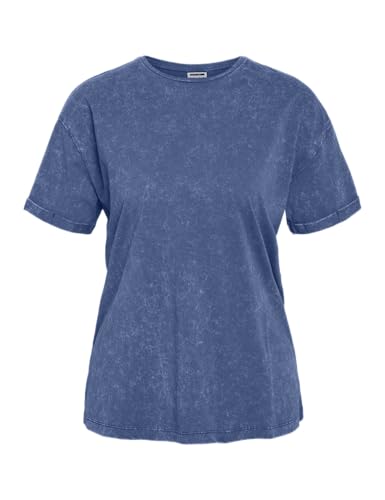 Nmbrandy Washed S/S Top JRS Noos von NOISY MAY
