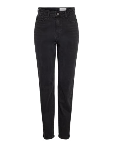 Nmdaisy Hw Mom Fit Jean Black FWD Noos von Noisy may
