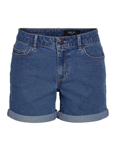 Nmdebby Nw Slim Shorts Vi518Mb Noos von NOISY MAY