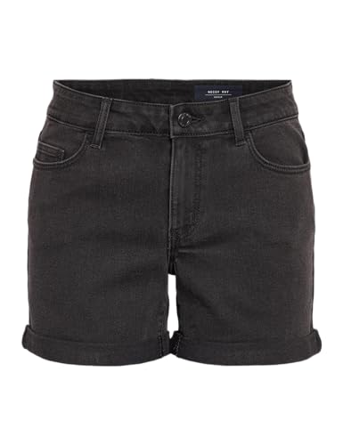 Noisy may NMDEBBY NW Slim Shorts VI519BL NOOS Frauen Short schwarz S von Noisy may