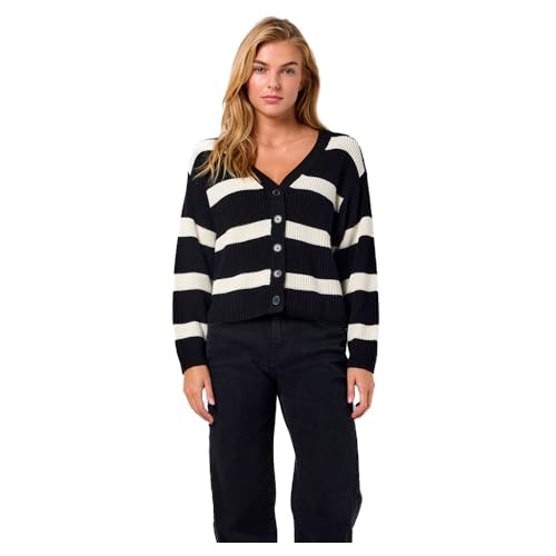 Nmmaysa L/S V-Neck Knit Cardigan Noos von Noisy may