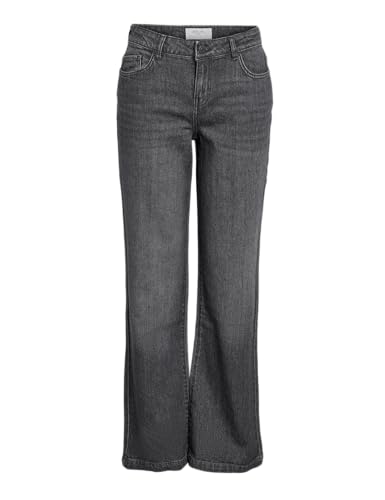 Nmnila Lw Wide Jeans Az421Dg Noos von NOISY MAY