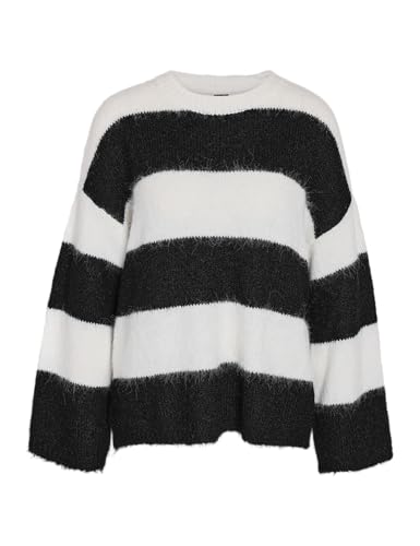 Nmsutton L/S Oversize Knit FWD Noos von Noisy may