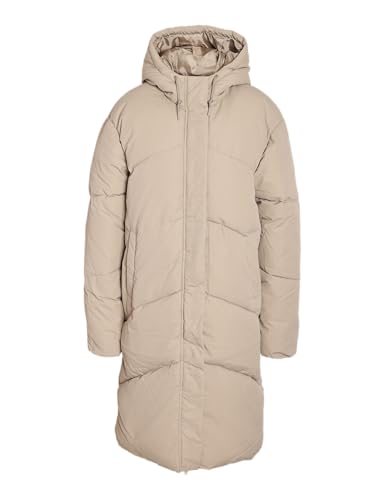 Noisy May Damen Nmtenna L/S Long Jacket Noos, Aluminum, x_s Noisy May Damen Nmtenna L/S Long Jacket Noos, Aluminum, x_s von Noisy may