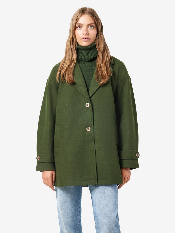 Noisy may Cabanjacke NMALICIA LS OVERSIZE BLAZER NOOS von Noisy may