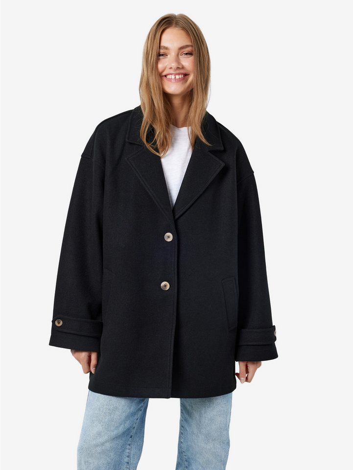 Noisy may Cabanjacke NMALICIA LS OVERSIZE BLAZER NOOS von Noisy may