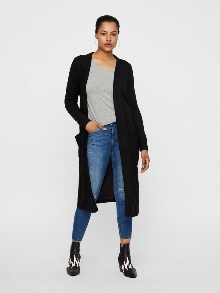 Noisy may Cardigan NMCITY L/S LONG CARDIGAN NOOS von Noisy may