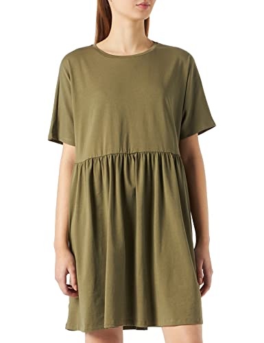 Noisy may Womens Burnt Olive Short Dresses von Noisy may