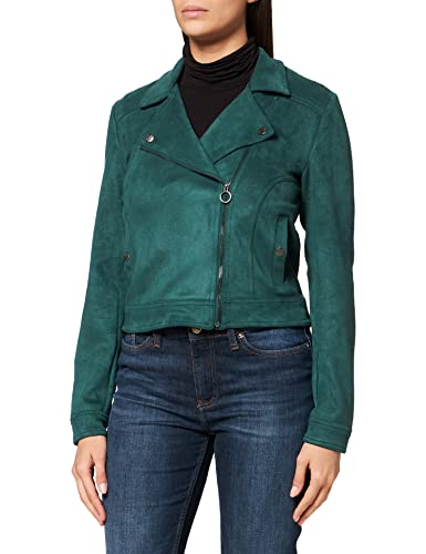 Noisy may Damen NMROCKY L/S Jacket S Jacke, Ponderosa Pine, XL von Noisy may