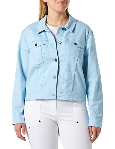 Noisy may Damen Nmdebra L/S Clr Denim Jacket S*, Cerulean, S von Noisy may