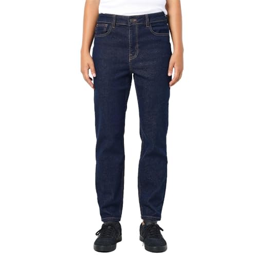 Noisy may NMMONI HW ANK Jeans AZ366RW NOOS Frauen Jeans dunkelblau W26L30 Noisy may NMMONI HW ANK Jeans AZ366RW NOOS Frauen Jeans dunkelblau W26L30 von Noisy may