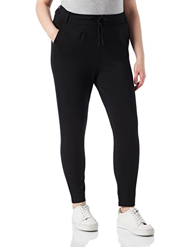Noisy may Damen Nmpower Nw Pants Noos Hose, Schwarz (Black), S-30 von Noisy may