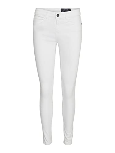 Noisy may Female Skinny Fit Jeans NMEVE Low Waist von Noisy may