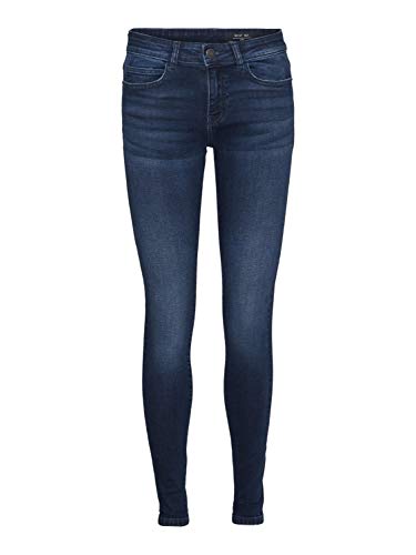 Noisy may Female Skinny Fit Jeans NMLUCY Normal Waist von Noisy may