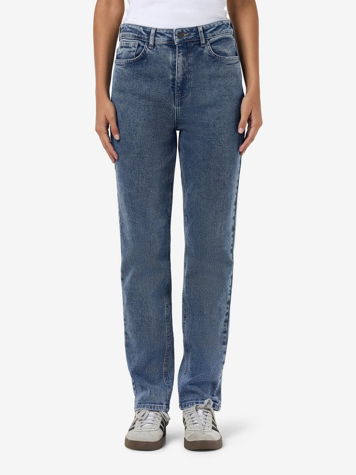 Noisy may High-waist-Jeans NMDAISY HW MOM FIT JEAN AZ394MB FWD NOOS von Noisy may