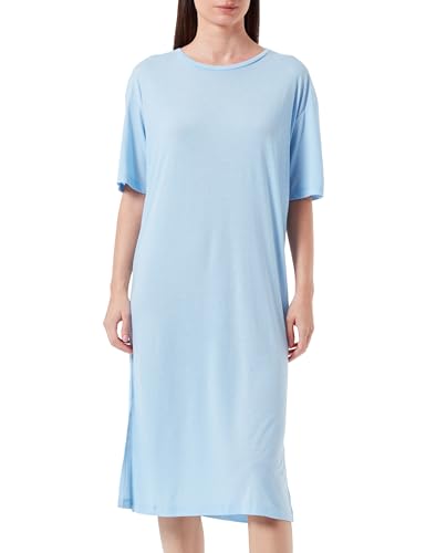 Noisy may Damen Nmmayden 2/4 Dress Noos, Cerulean, S von Noisy may