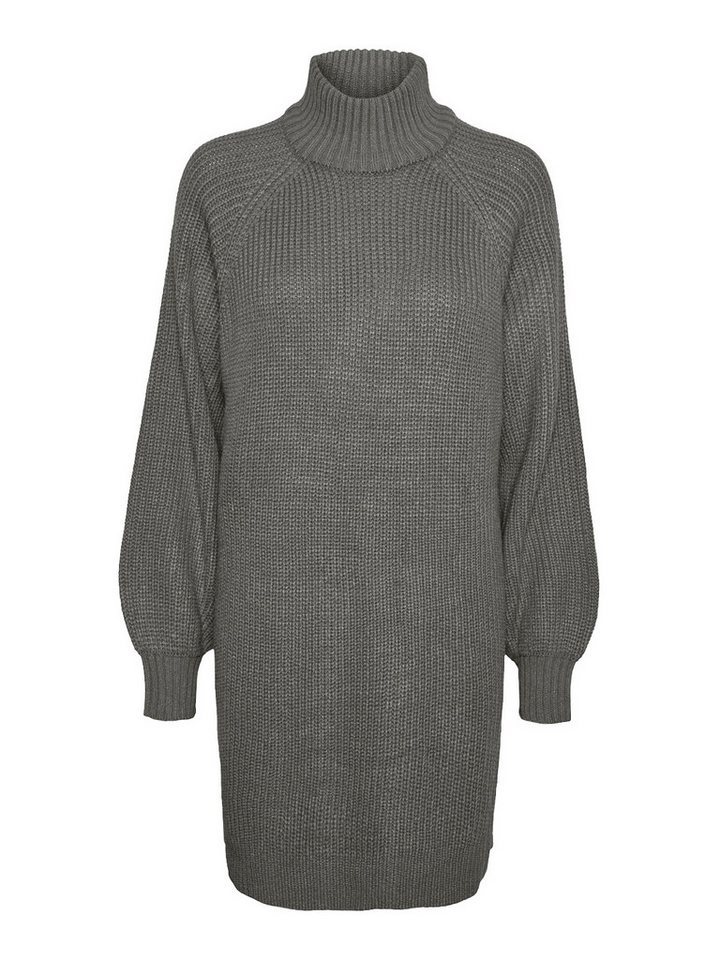 Noisy may Shirtkleid (lang) NMTIMMY L/S KNIT DRESS NOOS von Noisy may
