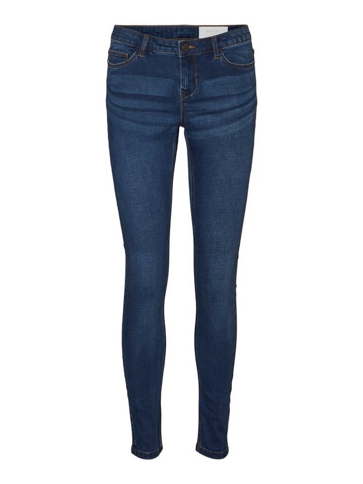 Noisy may Skinny-fit-Jeans Allie (1-tlg) Plain/ohne Details, Weiteres Detail von Noisy may