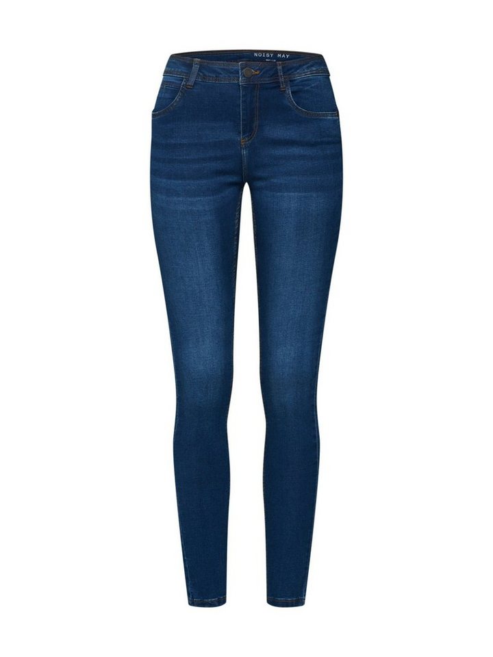 Noisy may Skinny-fit-Jeans Jen (1-tlg) Patches von Noisy may