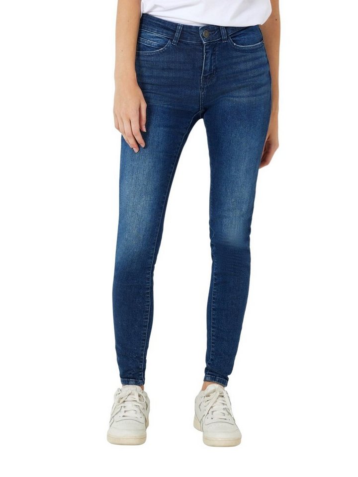 Noisy may Skinny-fit-Jeans LUCY Jeanshose mit Stretchanteil von Noisy may