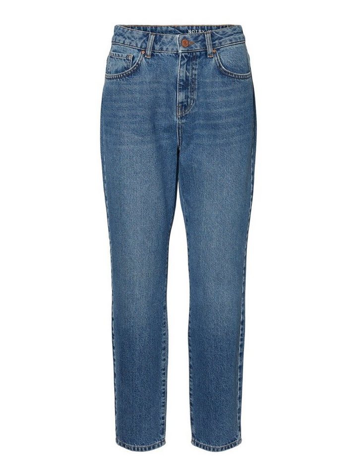 Noisy may Straight-Jeans ISABEL Jeanshose mit 100% Baumwolle von Noisy may