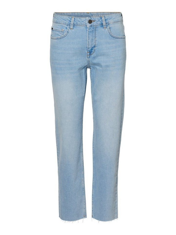 Noisy may Straight-Jeans JENNA Jeanshose mit Stretchanteil von Noisy may