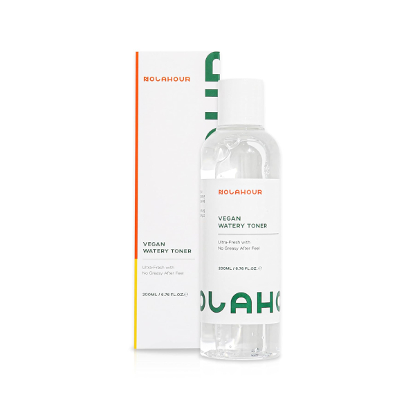 Nolahour  - Vegan Waterty Toner - 200ml von Nolahour