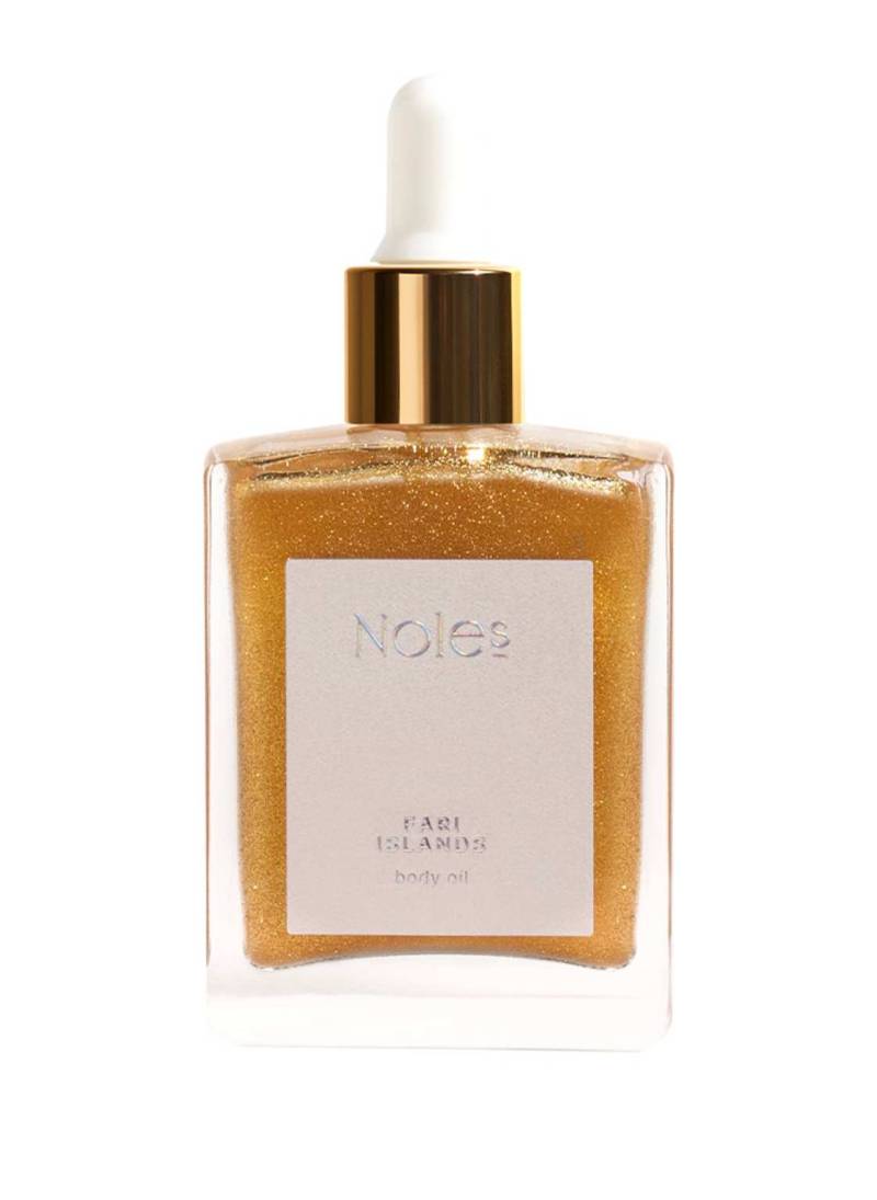 Noles Fari Islands Body Oil 50 ml von Noles