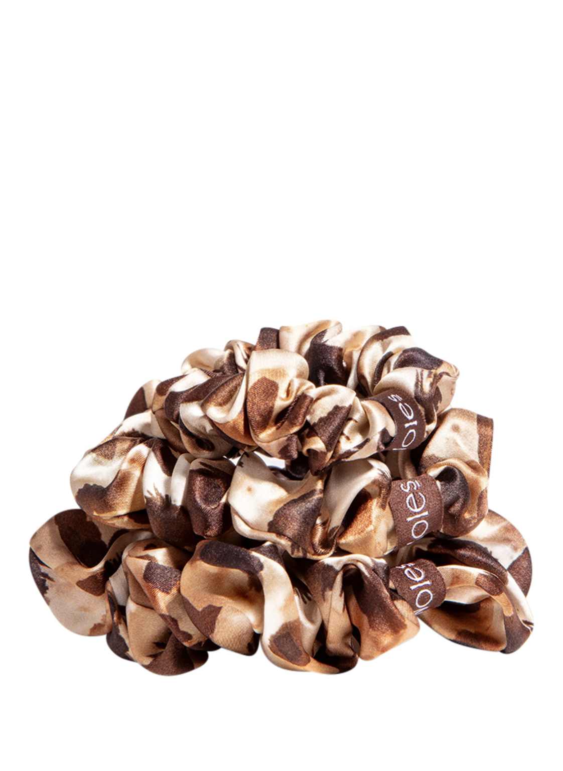 Noles Scrunchie Set von Noles