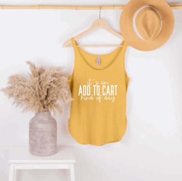 Es Ist Ein Add To Cart Art Von Tag | Flowy Tank Gym Loose Workout Tshirts Tees Top Trainingspanzer Damen von NoliaDesignsCo