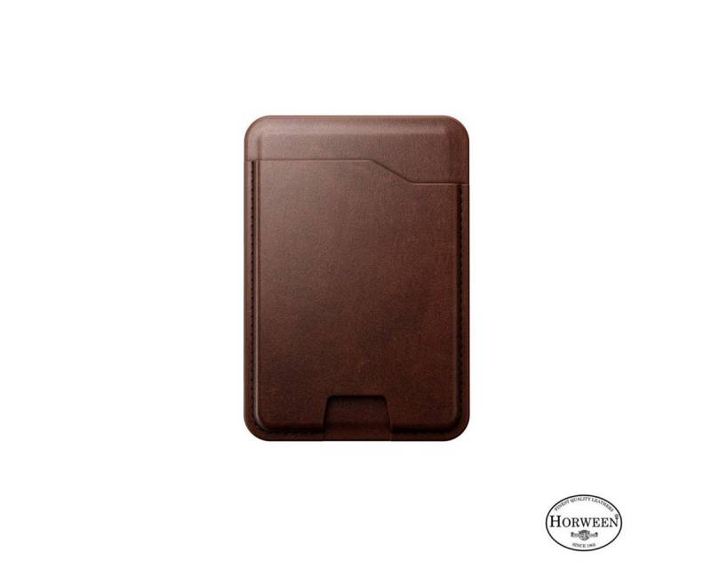 Nomad Freizeitrucksack Leather Mag Wallet with Find My Tracking von Nomad