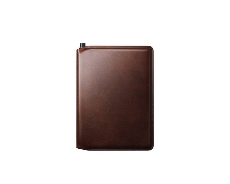 Nomad Freizeitrucksack Leather Passport Wallet Pen Edition Rustic von Nomad